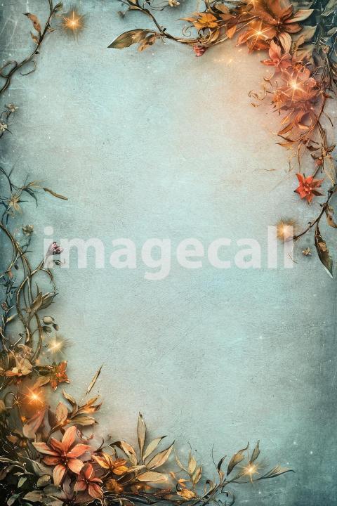 0877 Enchanted Vintage