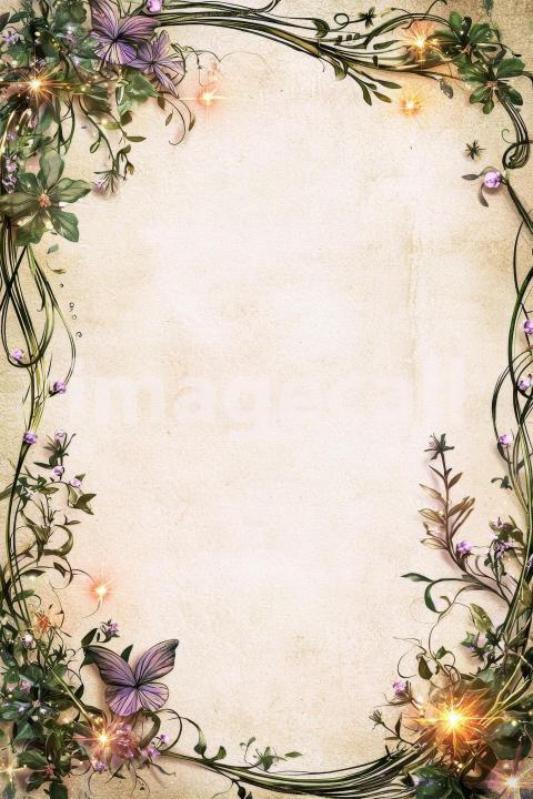 0879 Enchanted Vintage