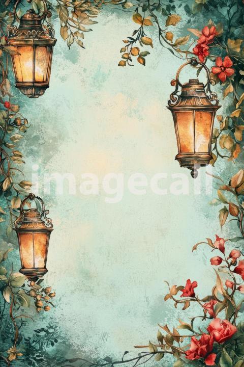 0880 Enchanted Vintage