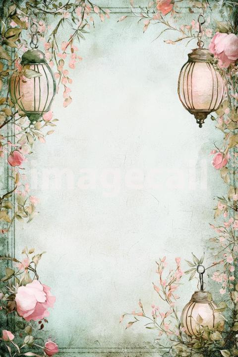 0882 Enchanted Vintage