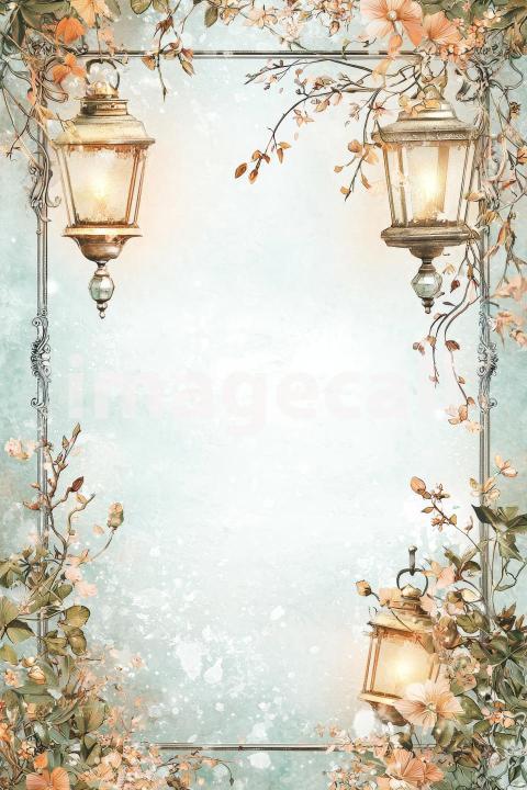 0883 Enchanted Vintage