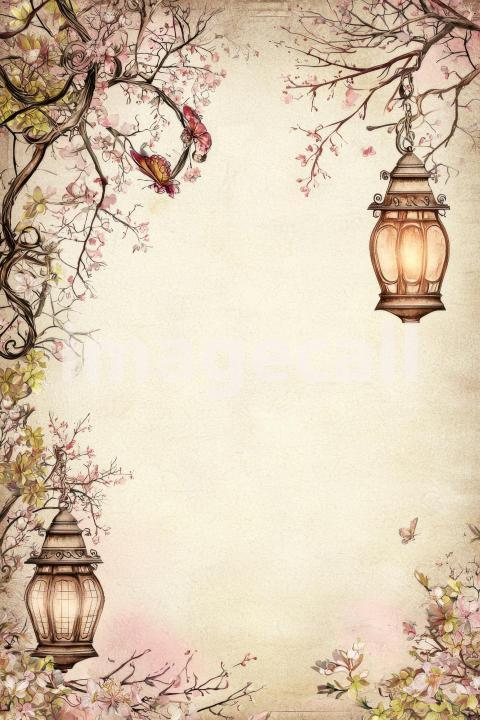 0885 Enchanted Vintage