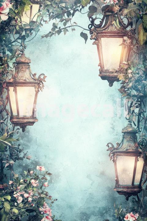 0886 Enchanted Vintage