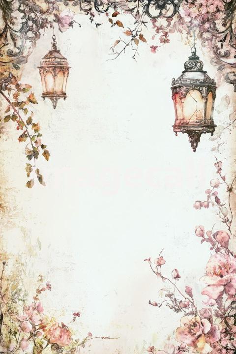 0887 Enchanted Vintage