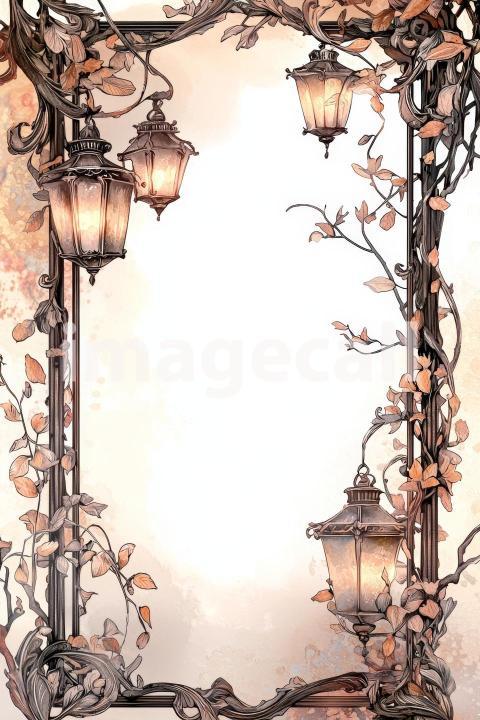 0889 Enchanted Vintage