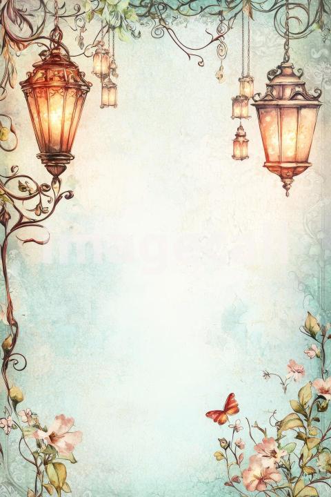 0888 Enchanted Vintage