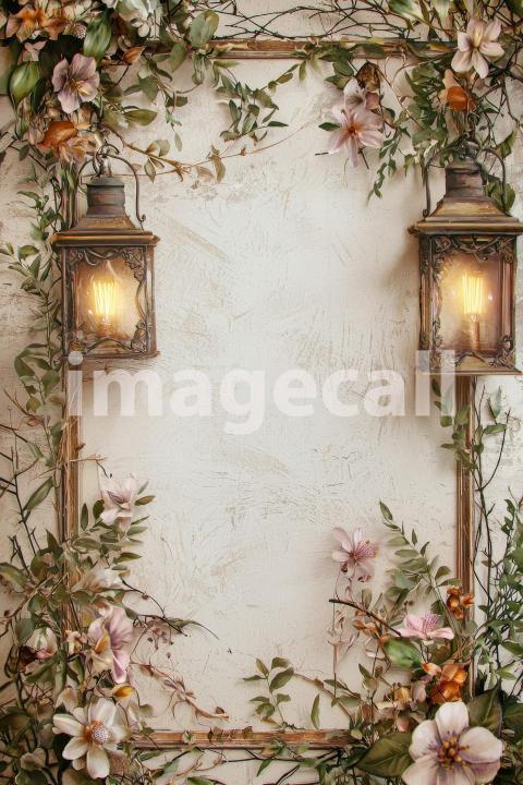 0891 Enchanted Vintage