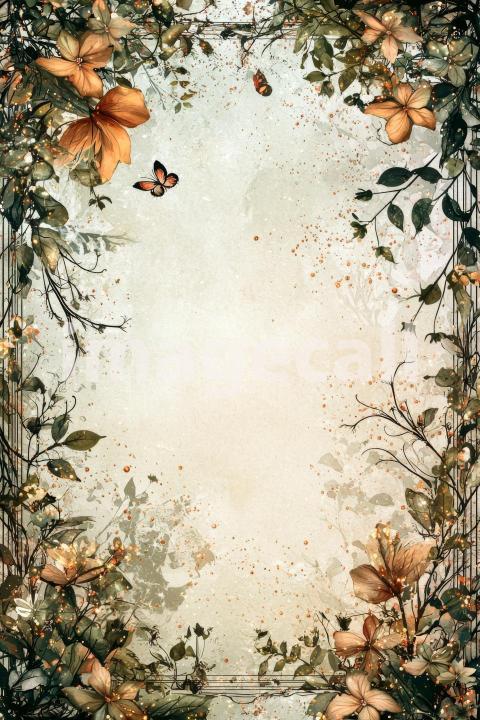 0894 Enchanted Vintage