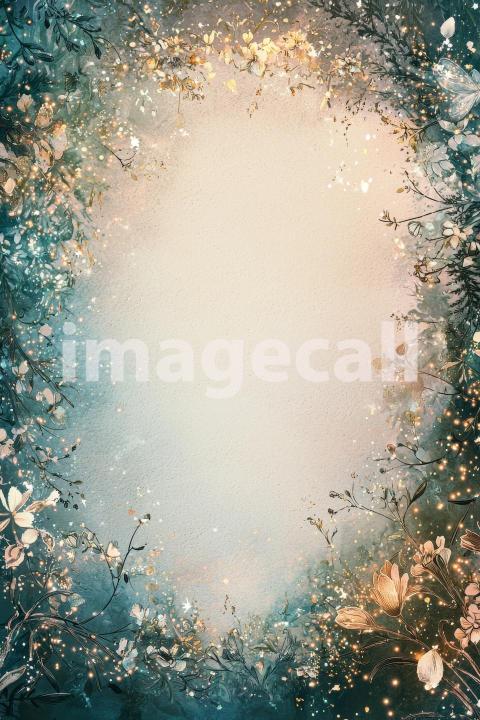 0895 Enchanted Vintage