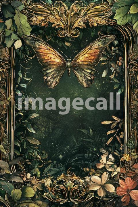 0896 Enchanted Vintage