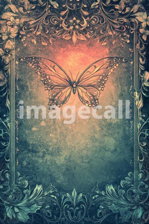 0899 Enchanted Vintage