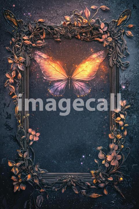 0898 Enchanted Vintage