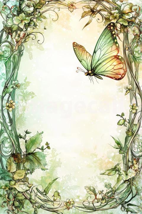 0902 Enchanted Vintage