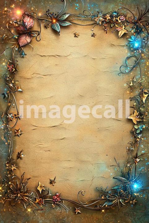 0904 Enchanted Vintage