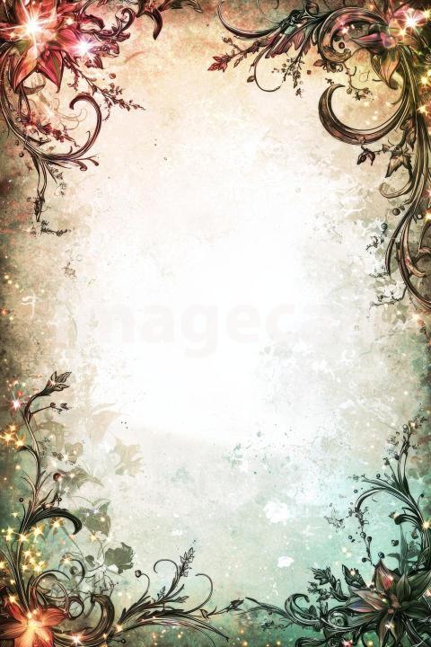 0909 Enchanted Vintage