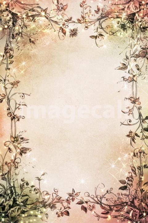 0907 Enchanted Vintage