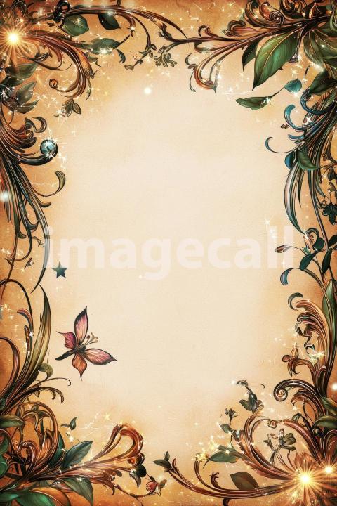 0912 Enchanted Vintage