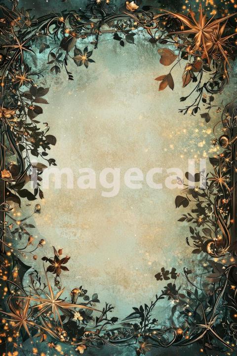 0911 Enchanted Vintage