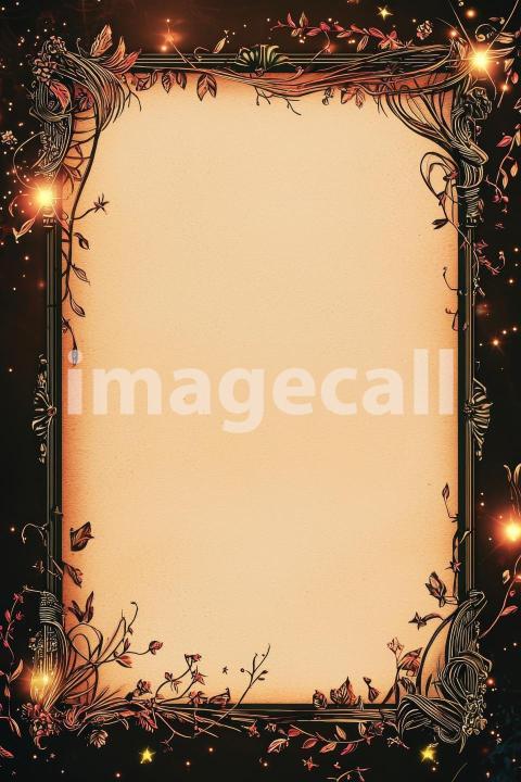 0914 Enchanted Vintage