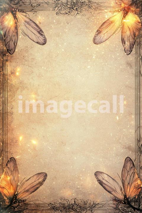 0916 Enchanted Vintage