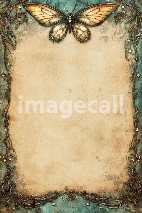 0917 Enchanted Vintage