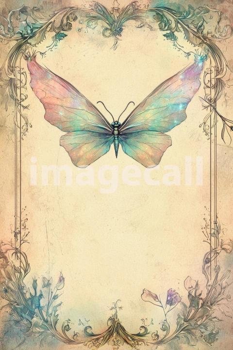 0918 Enchanted Vintage