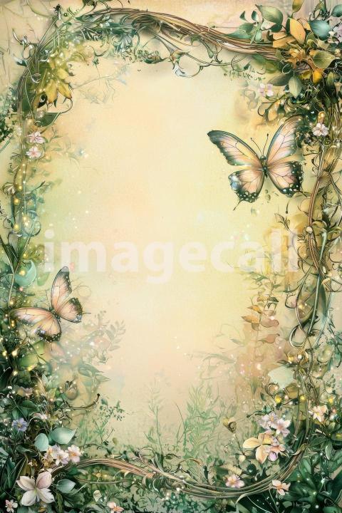 0922 Enchanted Vintage