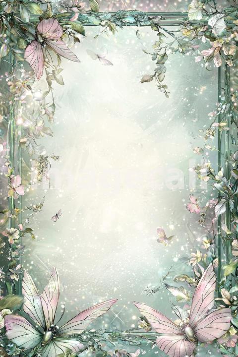 0925 Enchanted Vintage