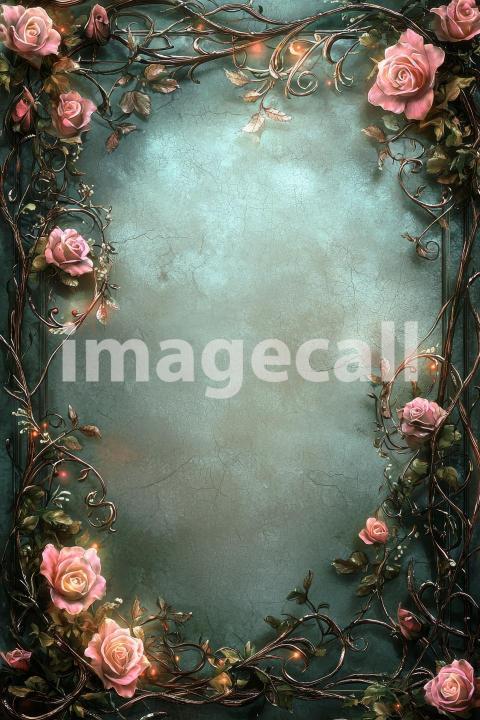 0930 Enchanted Vintage