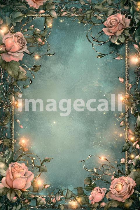 0933 Enchanted Vintage