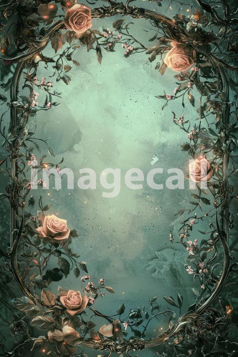 0932 Enchanted Vintage