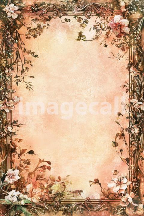 0937 Enchanted Vintage