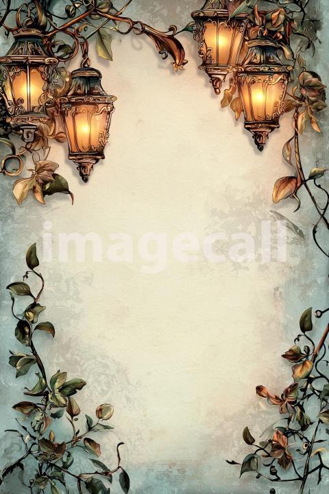 0945 Enchanted Vintage