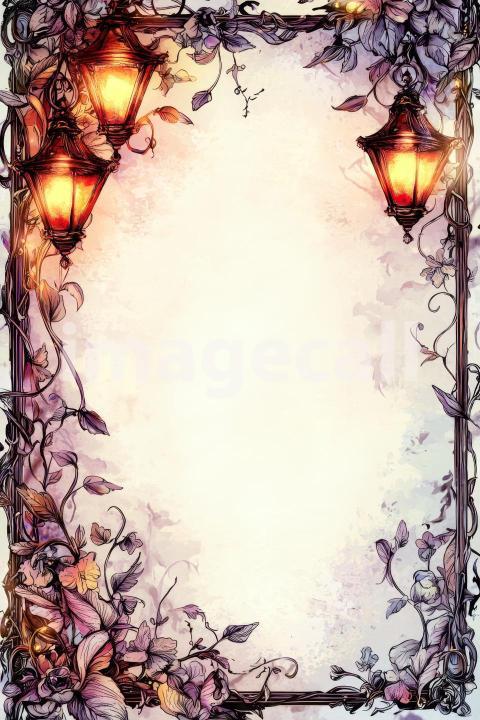 0942 Enchanted Vintage