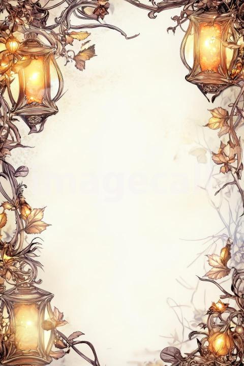 0949 Enchanted Vintage