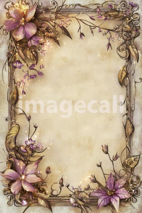 0941 Enchanted Vintage