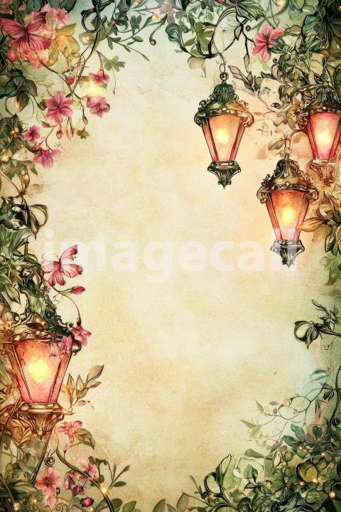 0944 Enchanted Vintage