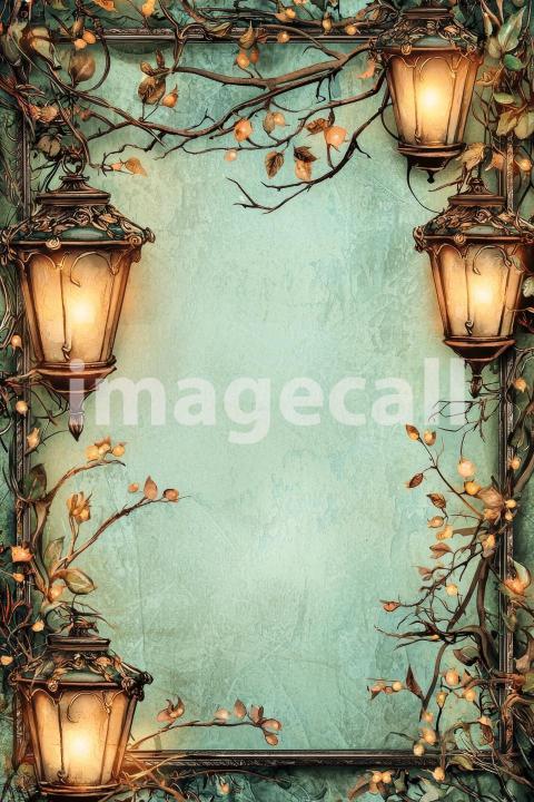 0943 Enchanted Vintage