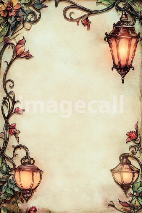 0947 Enchanted Vintage