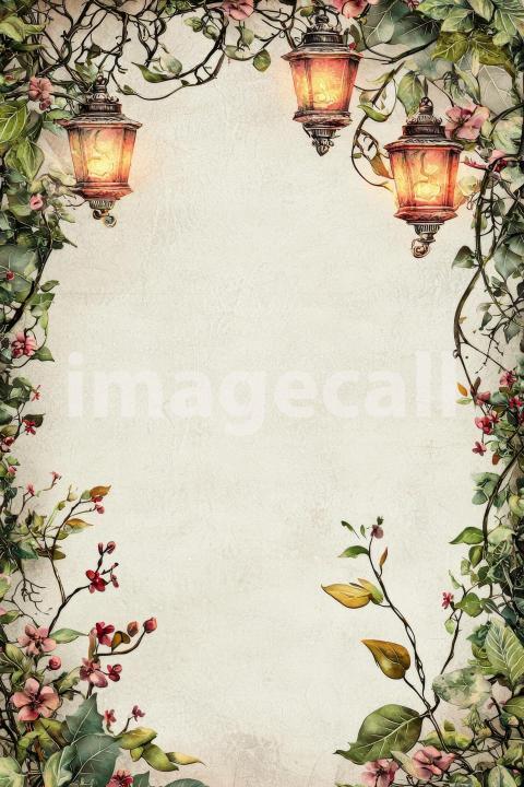 0948 Enchanted Vintage