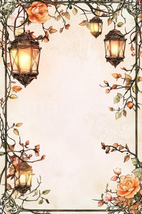 0952 Enchanted Vintage