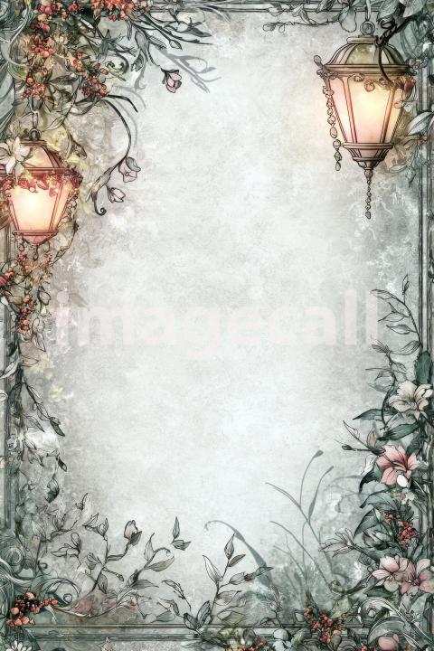 0951 Enchanted Vintage