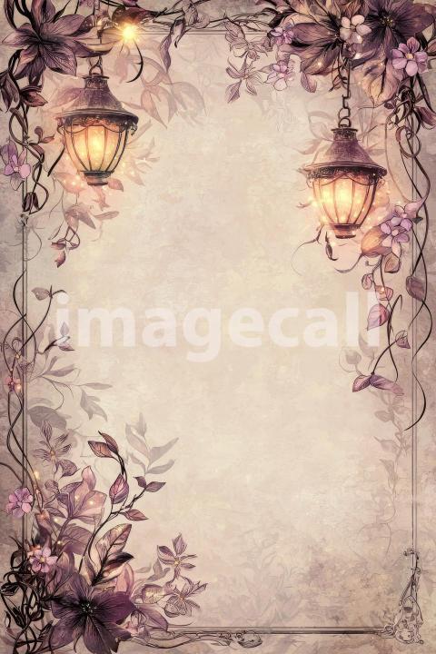 0954 Enchanted Vintage