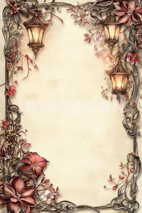 0953 Enchanted Vintage