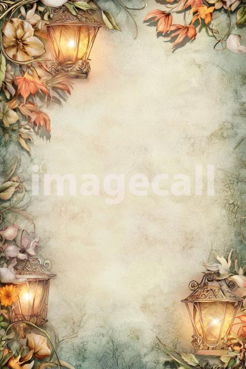 0955 Enchanted Vintage