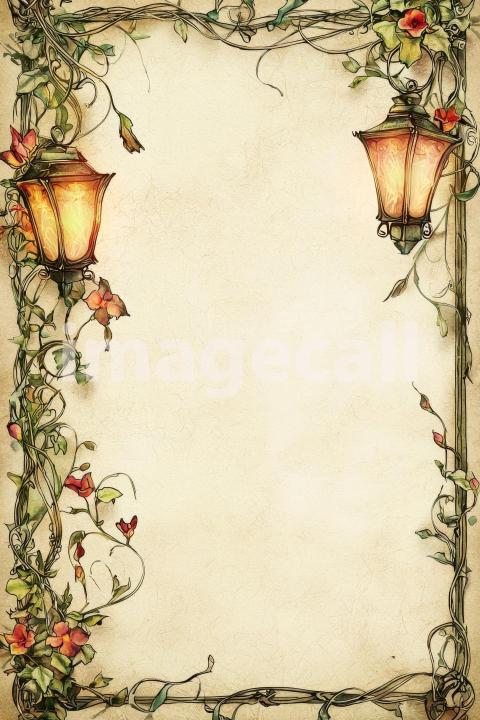 0956 Enchanted Vintage