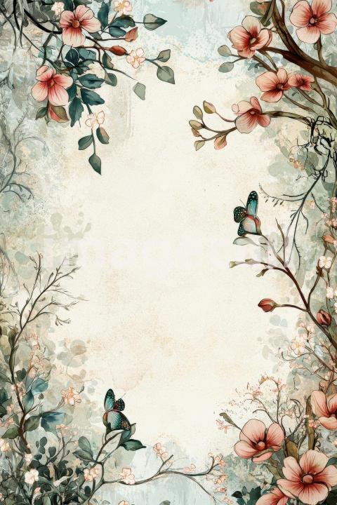 0961 Enchanted Vintage