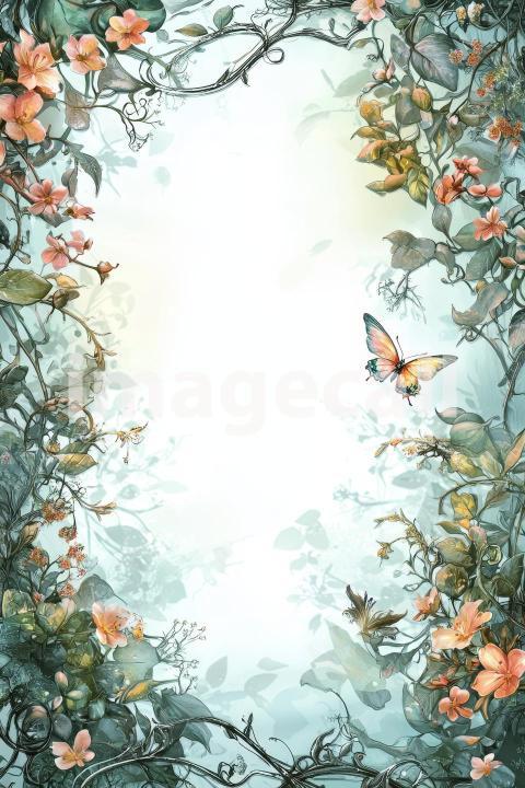 0964 Enchanted Vintage