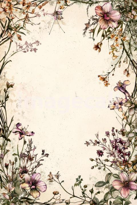 0965 Enchanted Vintage