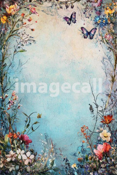 0967 Enchanted Vintage